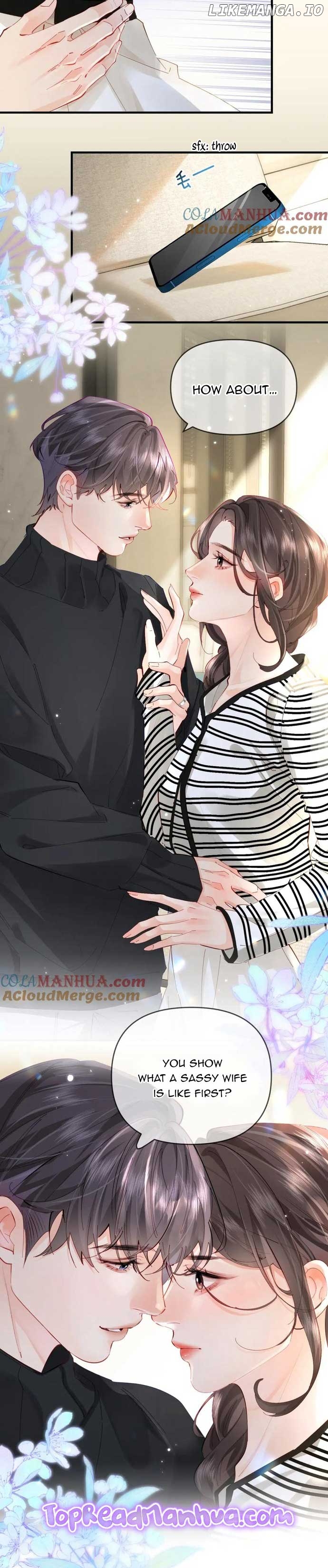 The Top Couple Is a Bit Sweet Chapter 65 - page 18