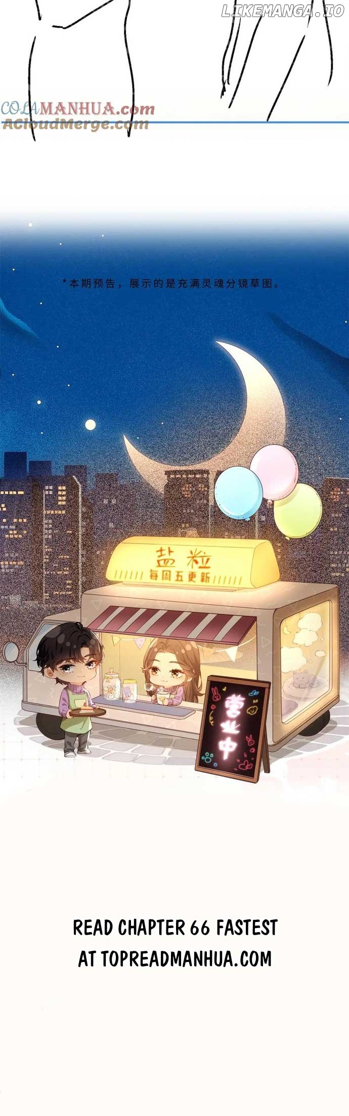 The Top Couple Is a Bit Sweet Chapter 65 - page 20
