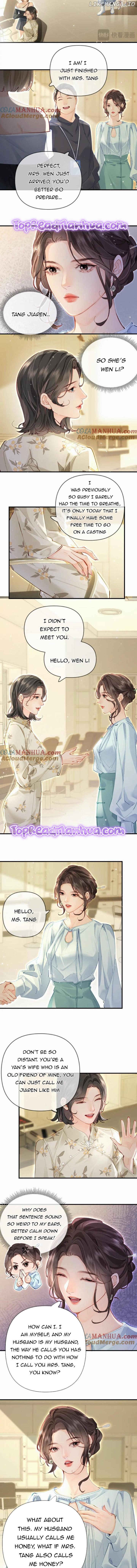 The Top Couple Is a Bit Sweet Chapter 65 - page 5