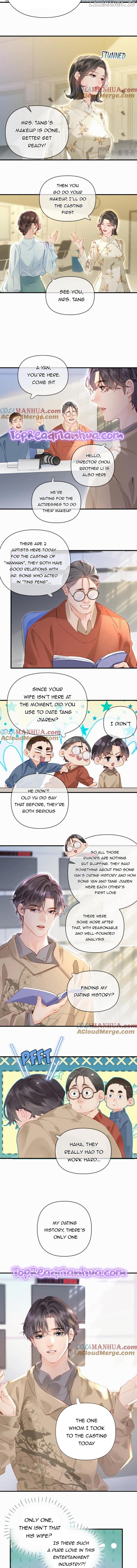 The Top Couple Is a Bit Sweet Chapter 65 - page 7