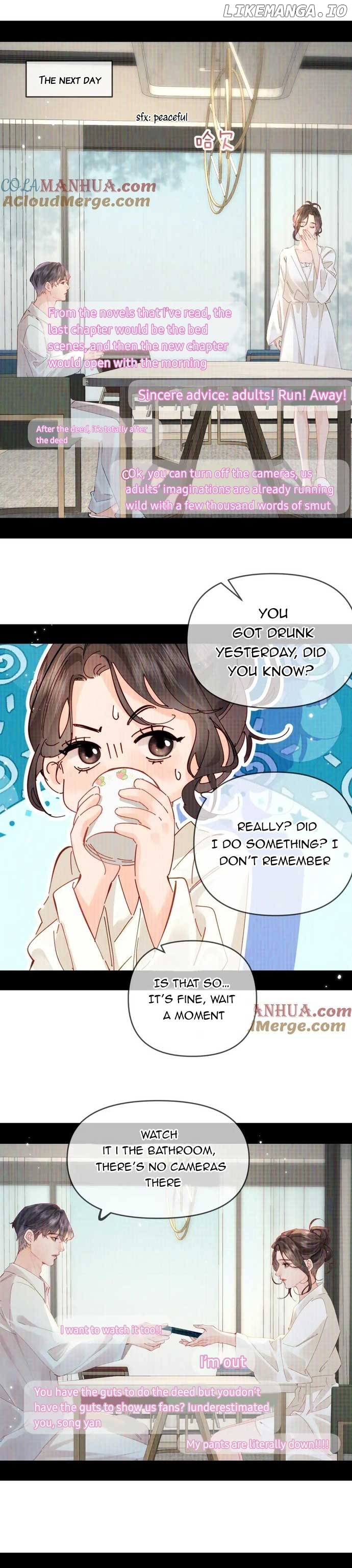 The Top Couple Is a Bit Sweet Chapter 65 - page 8