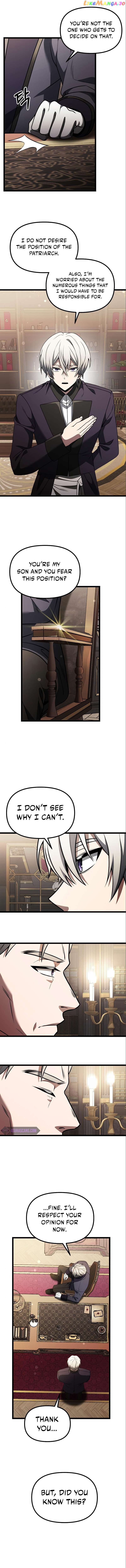 Terminally-Ill Genius Dark Knight Chapter 35 - page 10