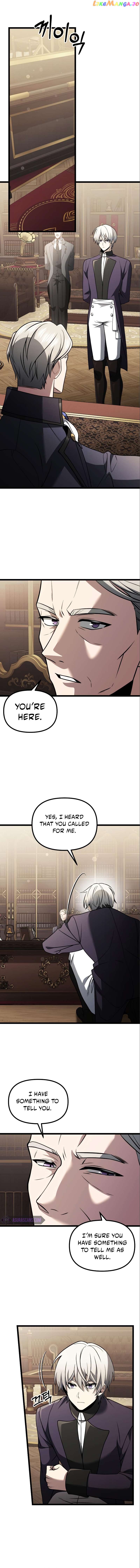 Terminally-Ill Genius Dark Knight Chapter 35 - page 2