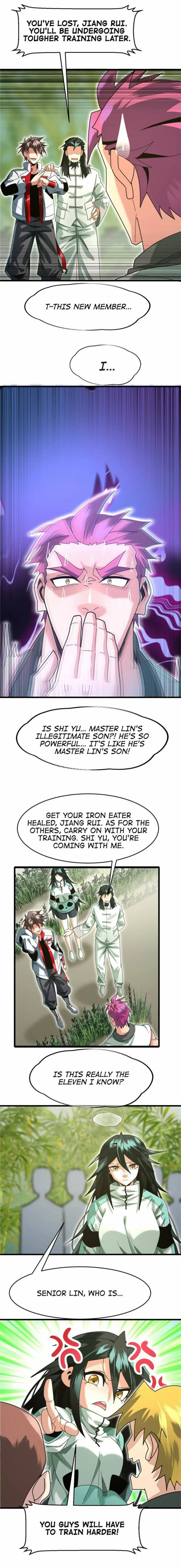 Unscientific Tame Chapter 52 - page 1