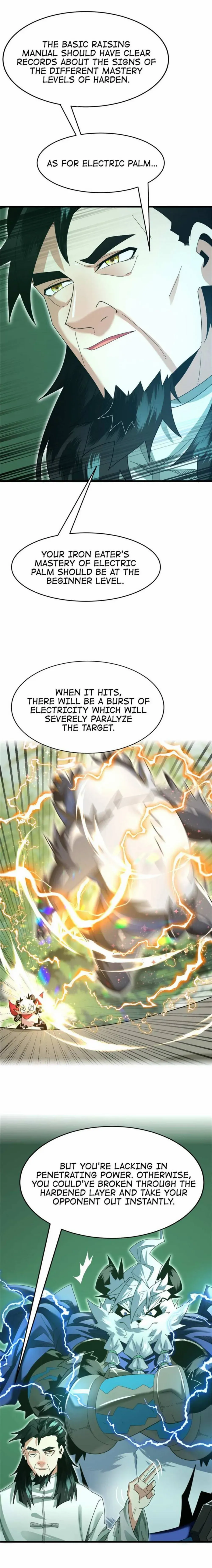 Unscientific Tame Chapter 52 - page 6