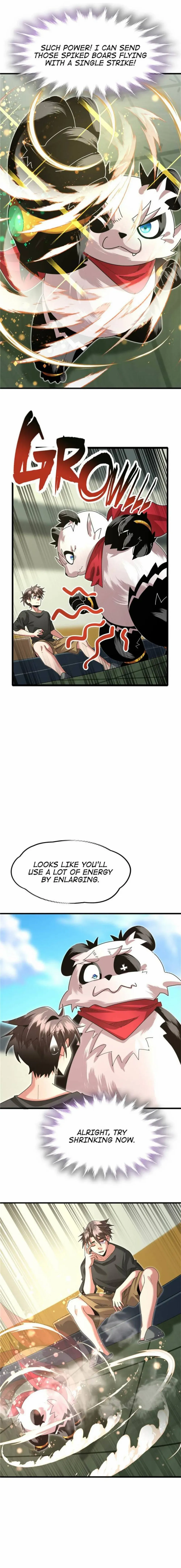 Unscientific Tame Chapter 48 - page 3