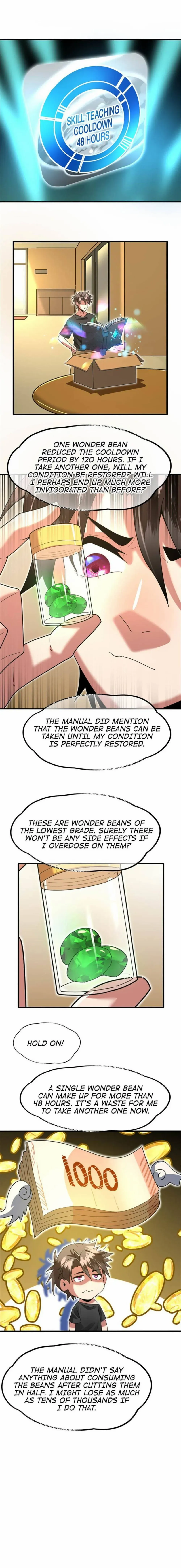 Unscientific Tame Chapter 48 - page 5