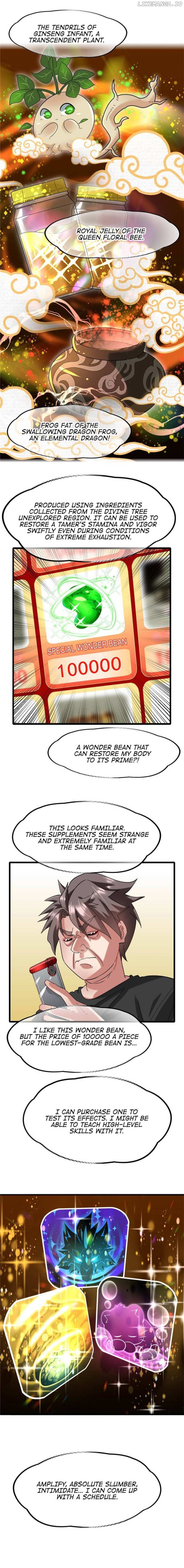 Unscientific Tame Chapter 46 - page 8