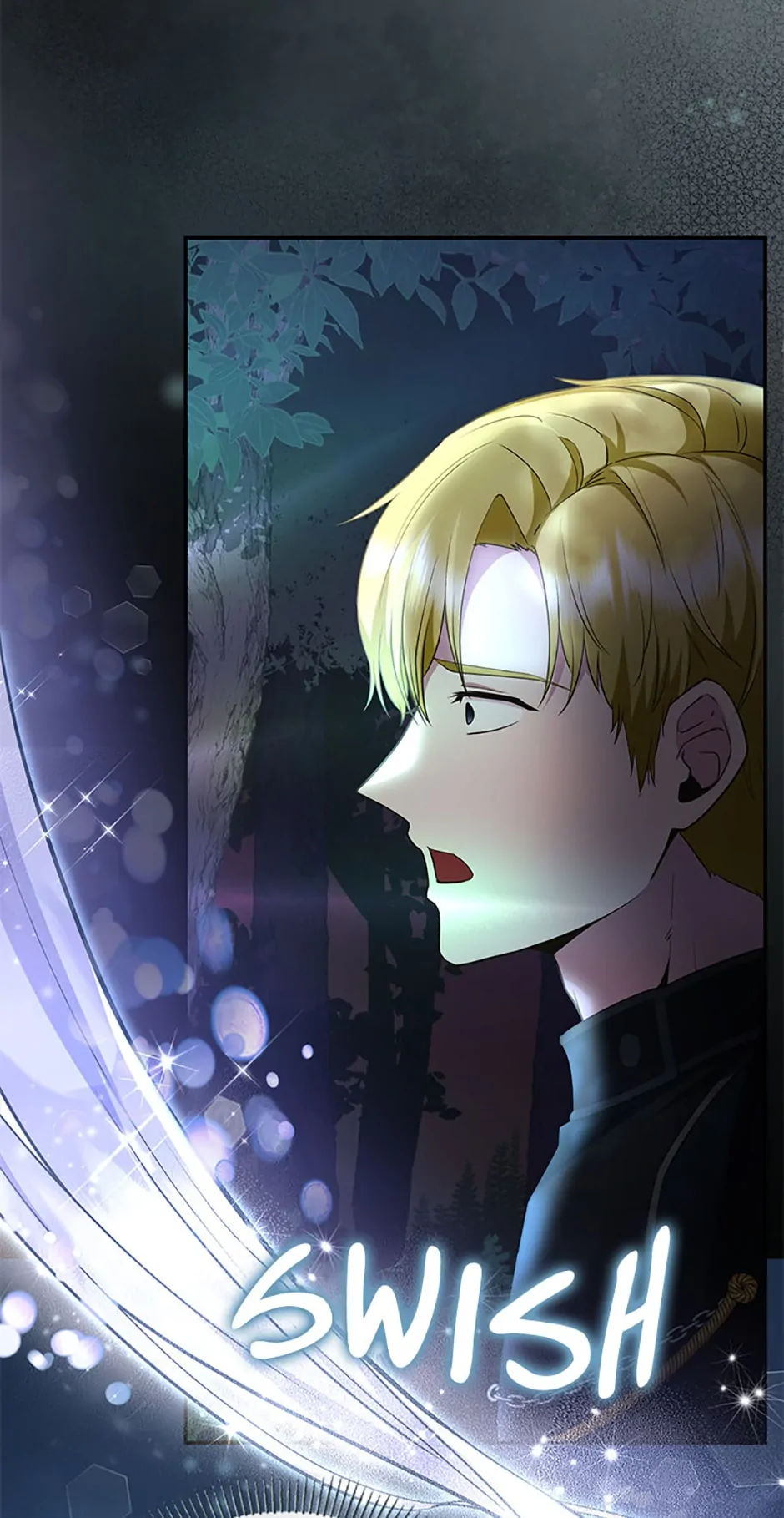 The Blooming Violet in the Back Garden Chapter 4 - page 13