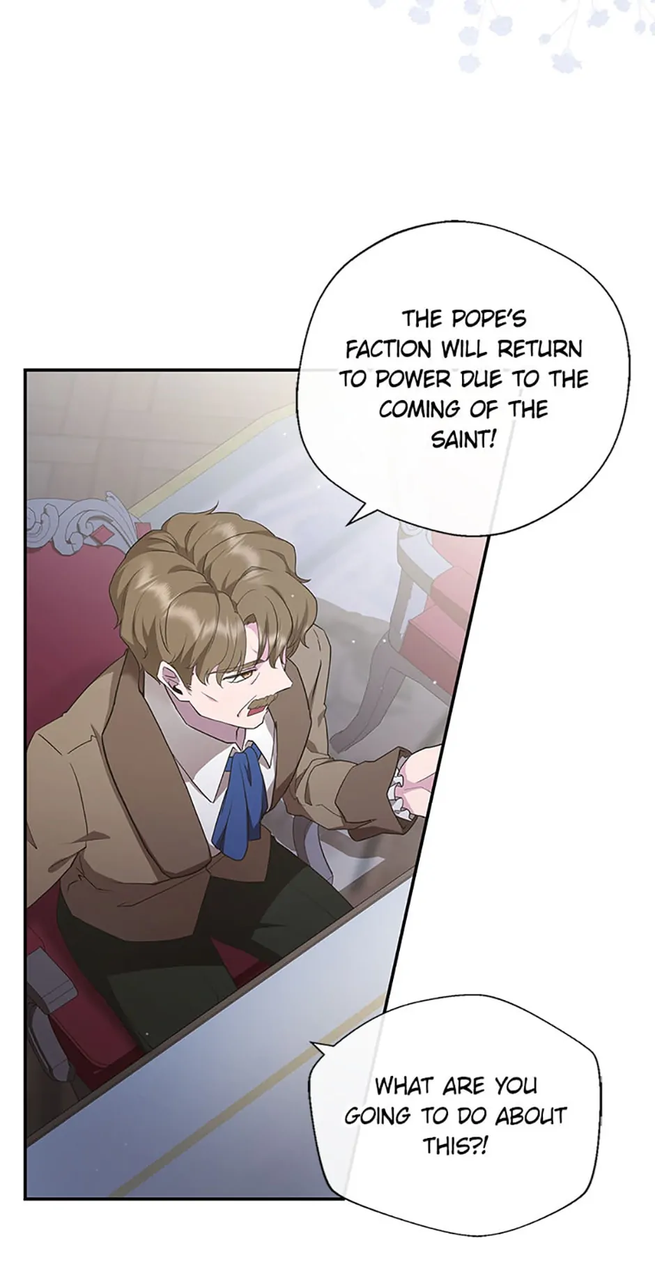 The Blooming Violet in the Back Garden Chapter 4 - page 30