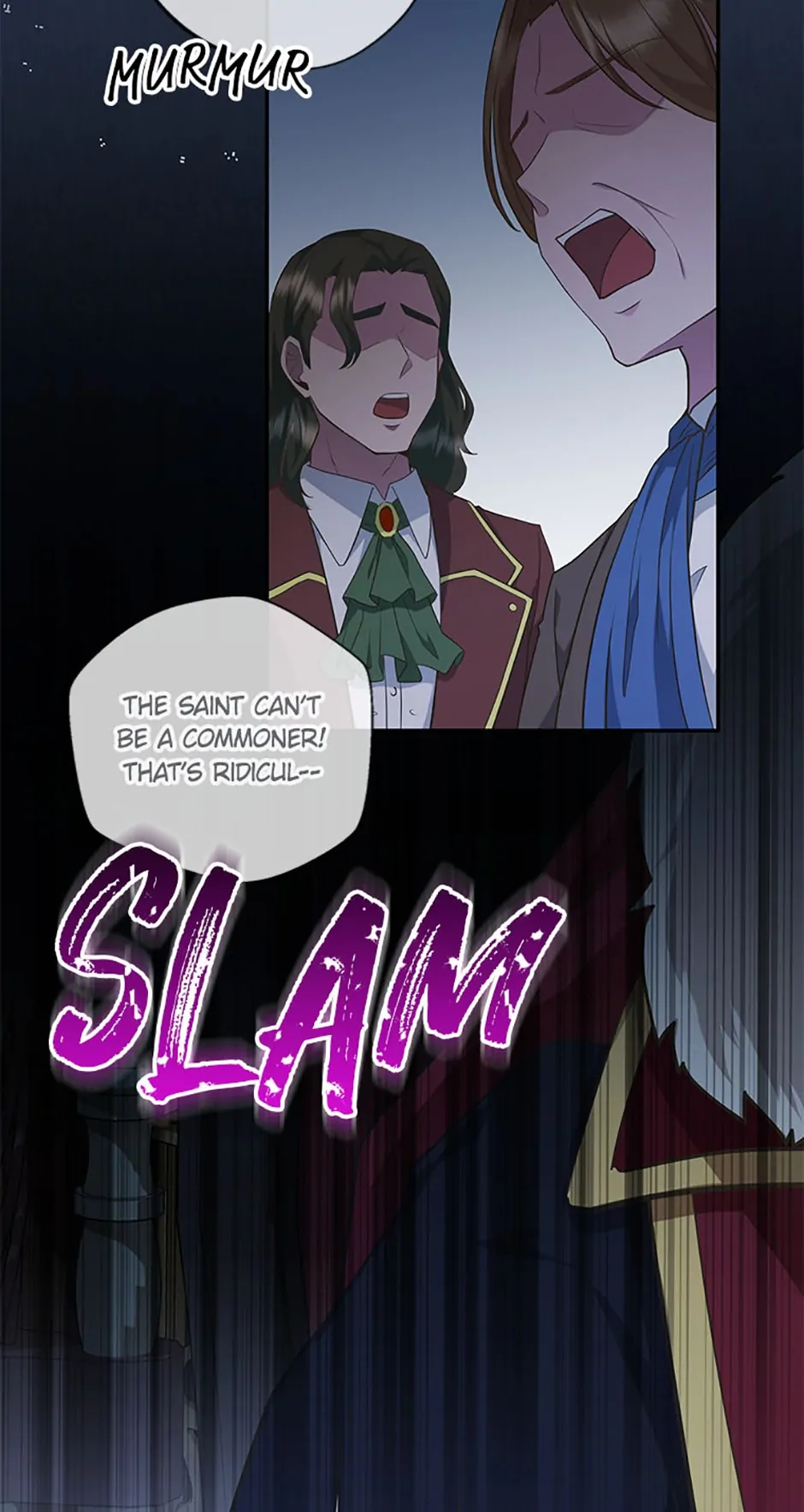 The Blooming Violet in the Back Garden Chapter 4 - page 35