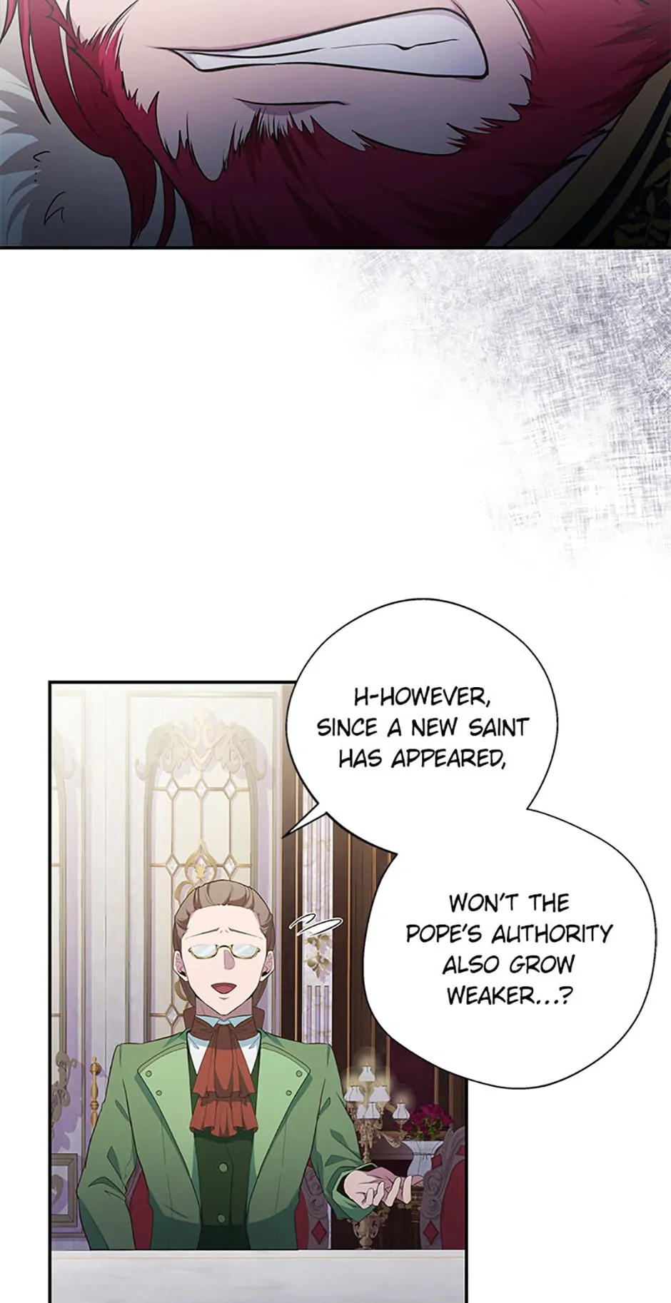 The Blooming Violet in the Back Garden Chapter 4 - page 44