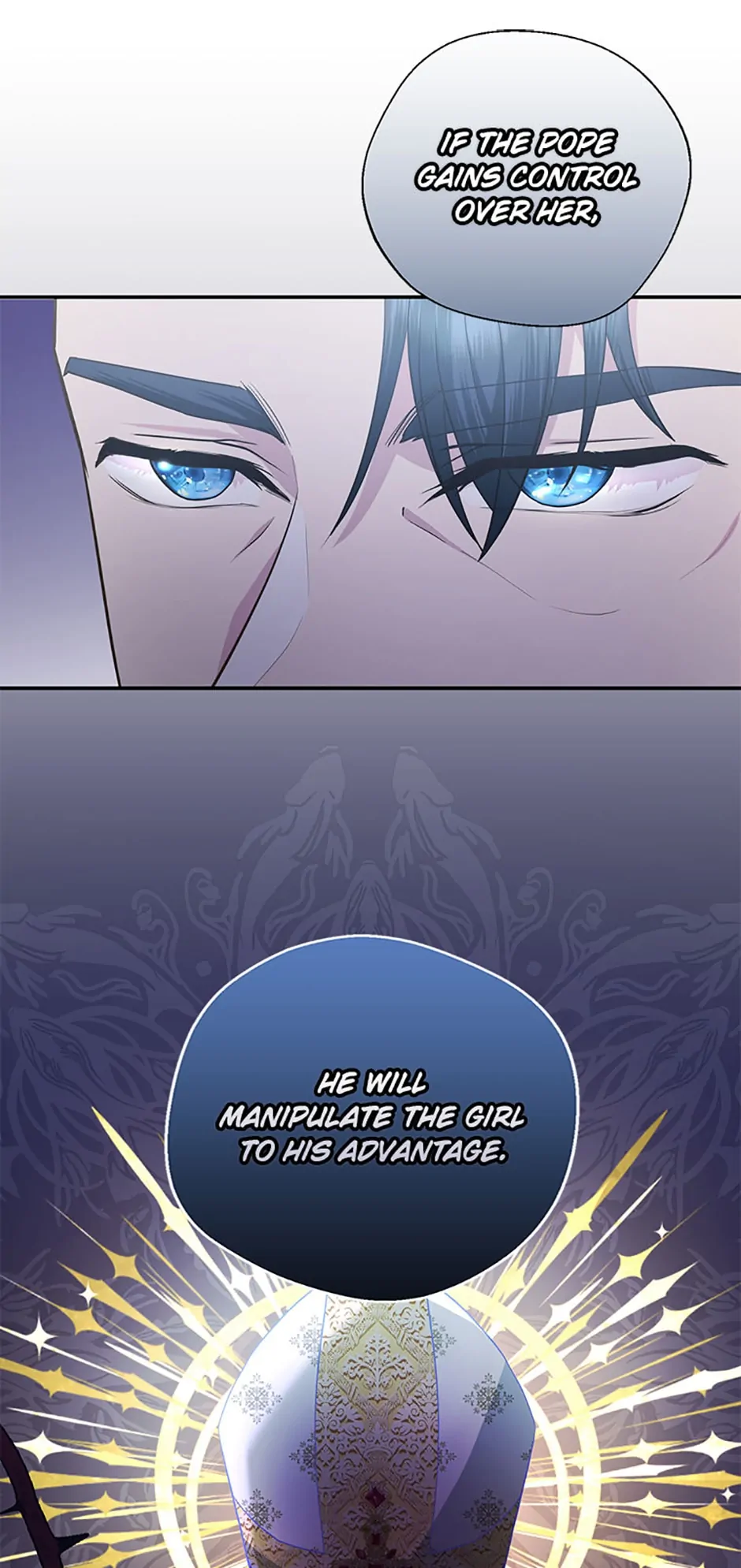 The Blooming Violet in the Back Garden Chapter 4 - page 46