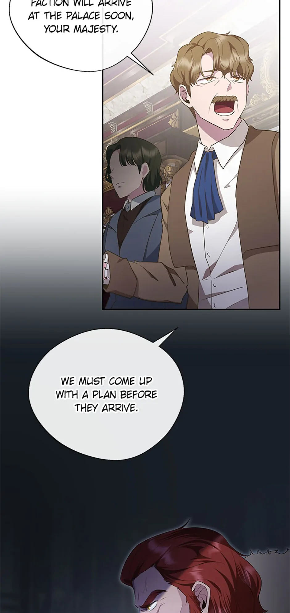 The Blooming Violet in the Back Garden Chapter 4 - page 49
