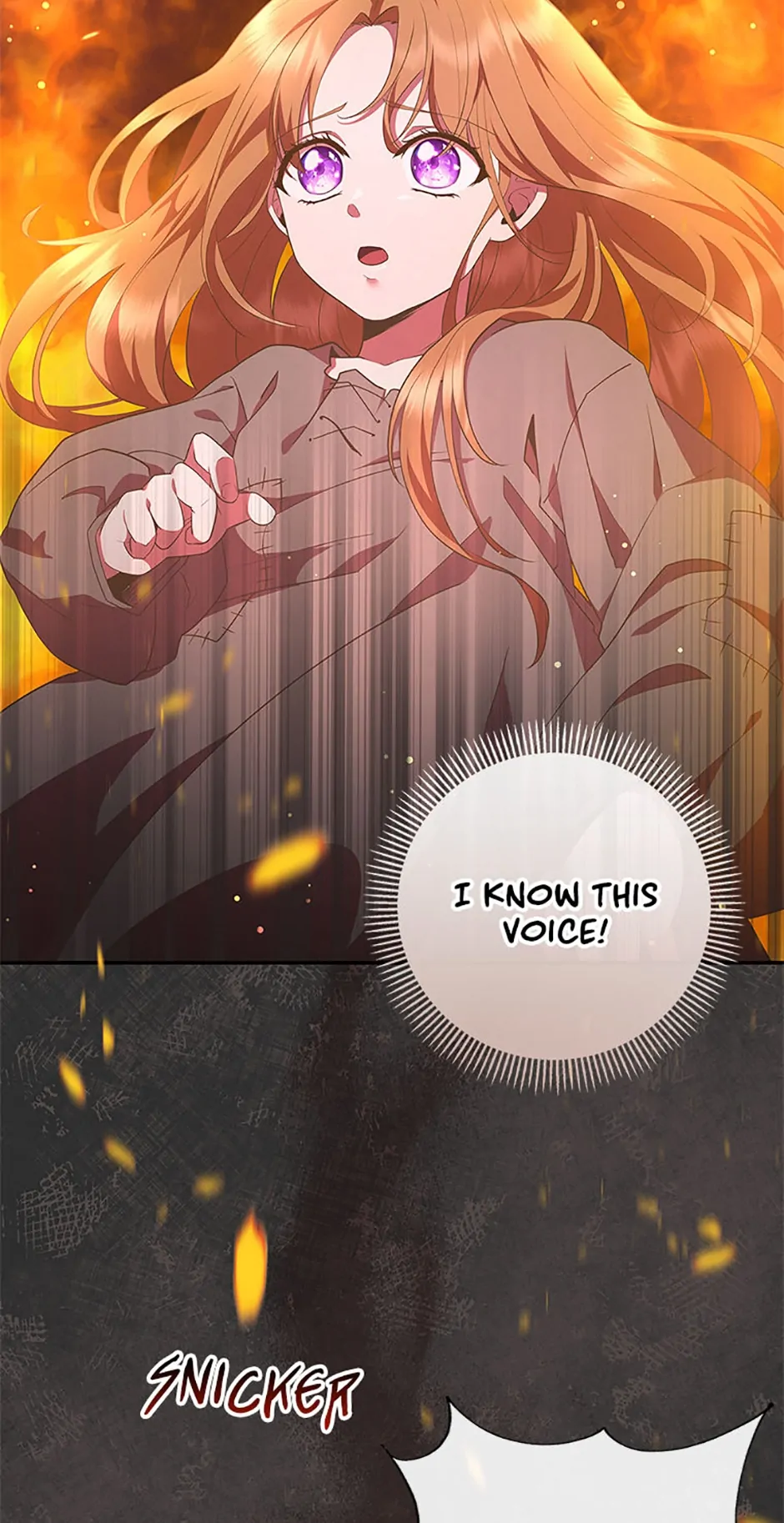 The Blooming Violet in the Back Garden Chapter 4 - page 60