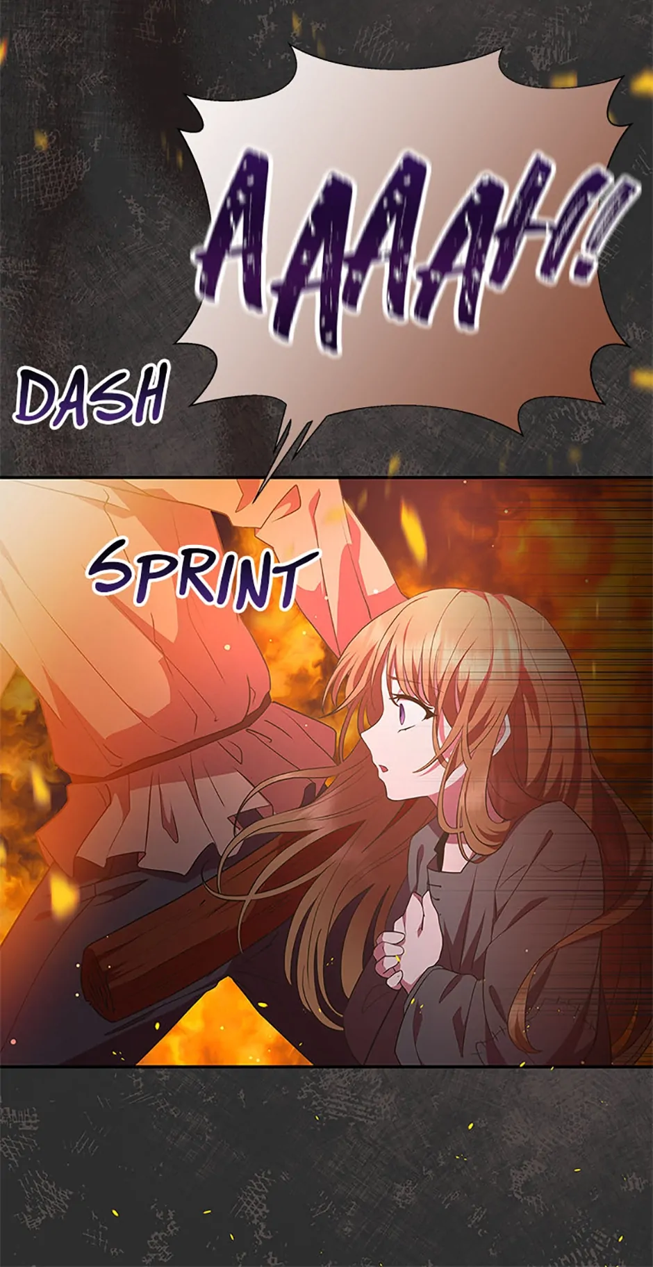 The Blooming Violet in the Back Garden Chapter 4 - page 62