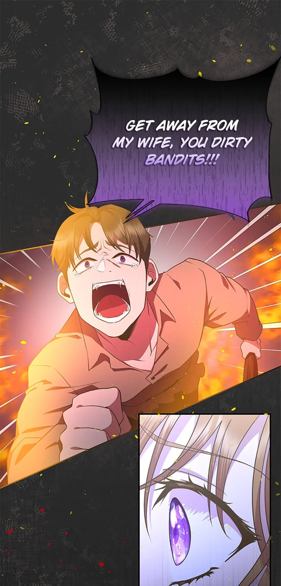The Blooming Violet in the Back Garden Chapter 4 - page 63