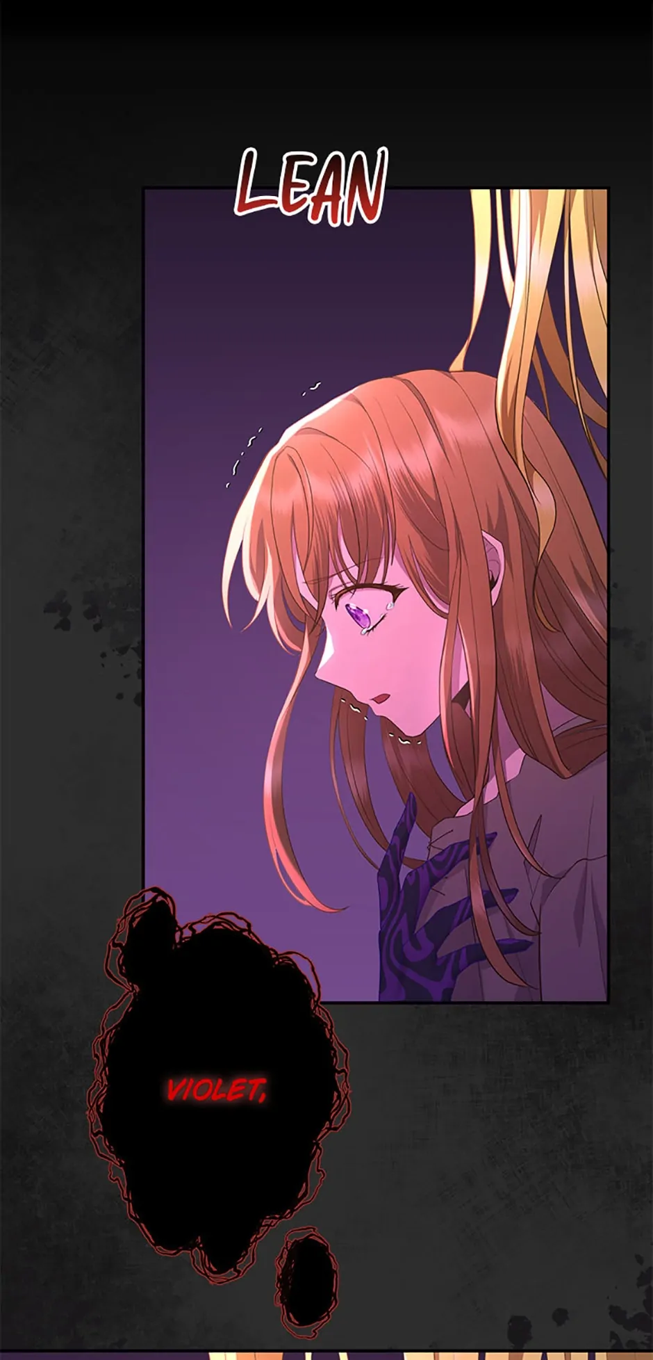 The Blooming Violet in the Back Garden Chapter 4 - page 70