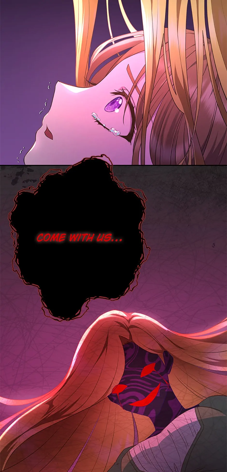 The Blooming Violet in the Back Garden Chapter 4 - page 71