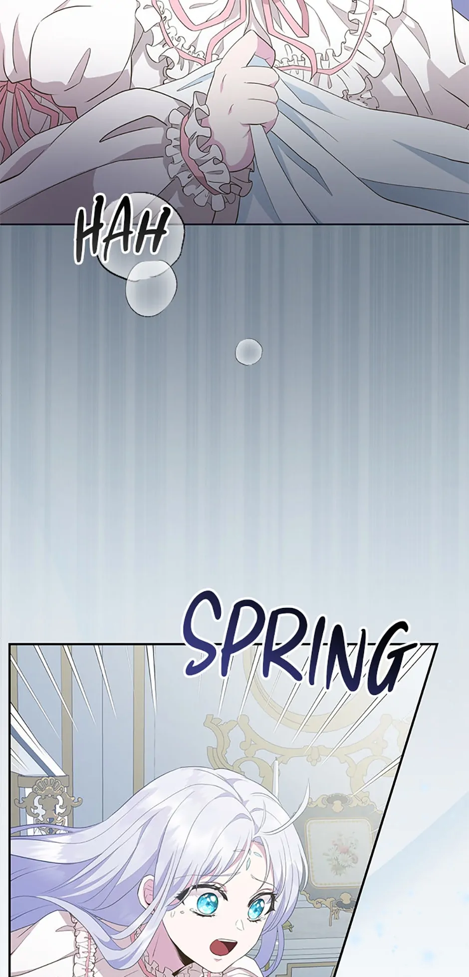 The Blooming Violet in the Back Garden Chapter 4 - page 74