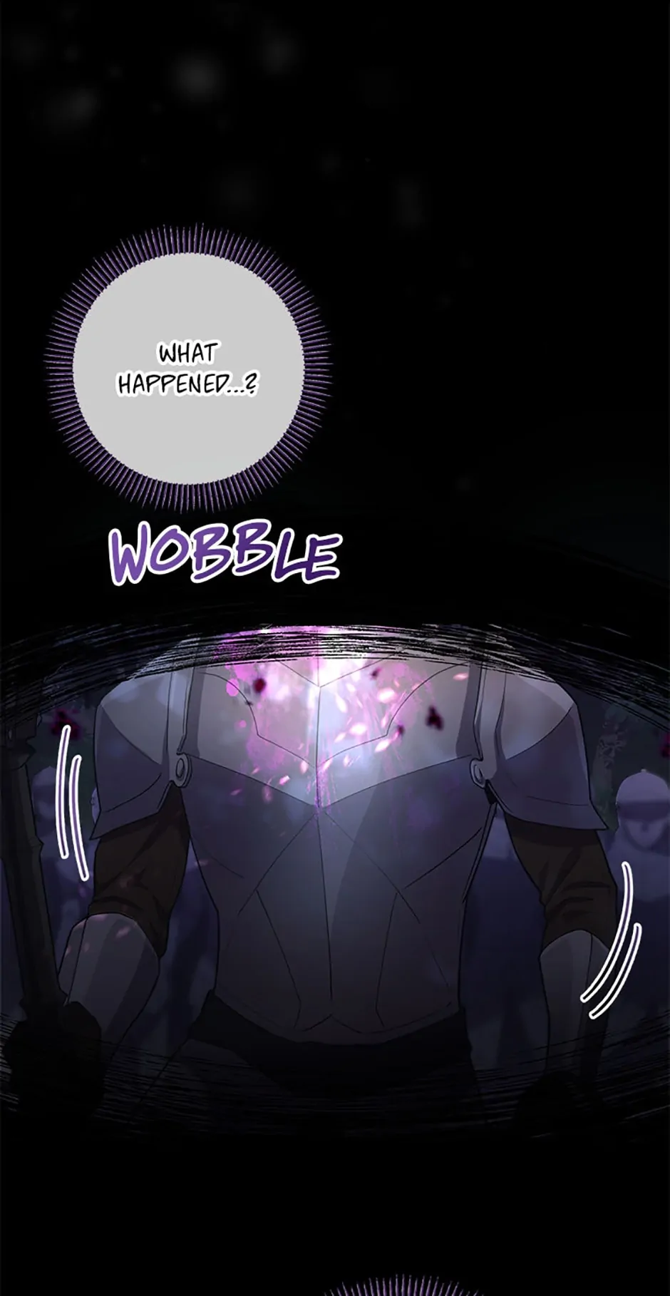 The Blooming Violet in the Back Garden Chapter 4 - page 9