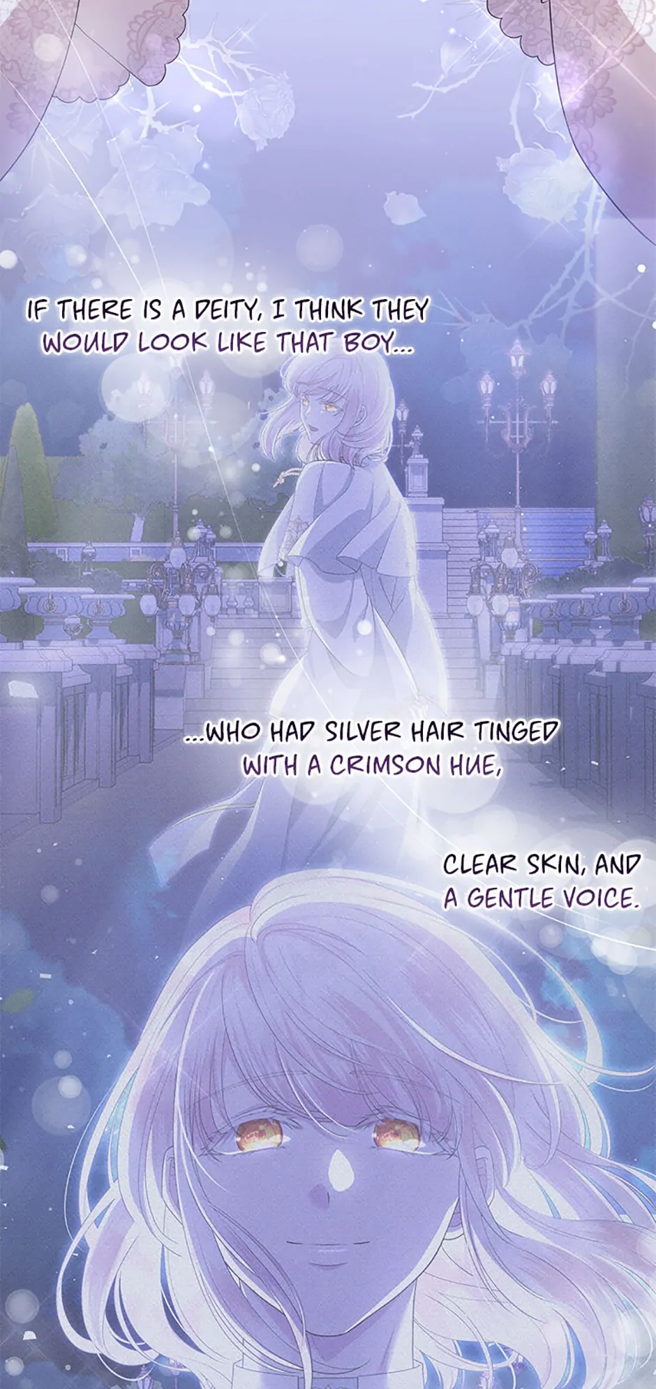 The Blooming Violet in the Back Garden Chapter 24 - page 10