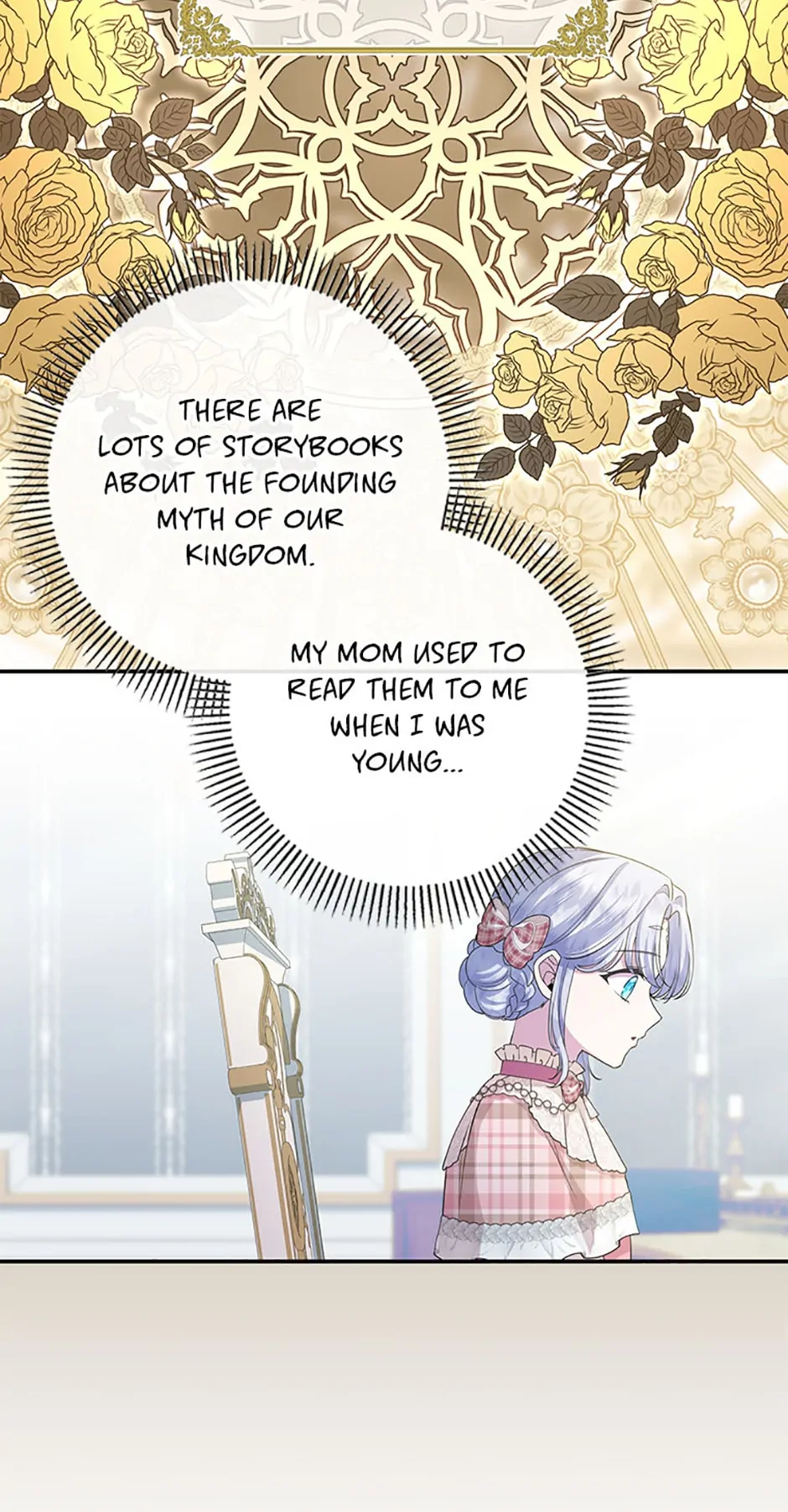 The Blooming Violet in the Back Garden Chapter 24 - page 17