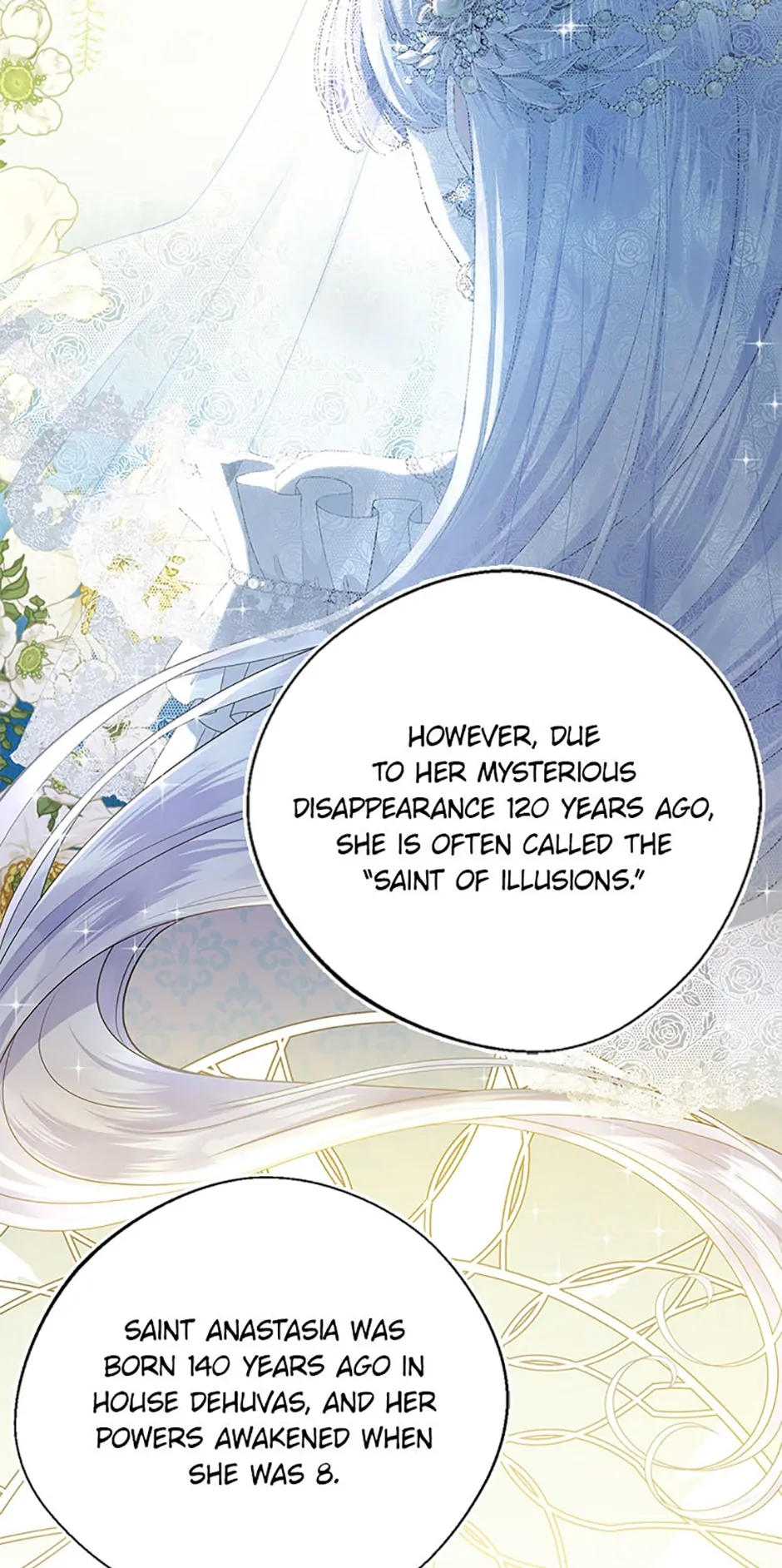 The Blooming Violet in the Back Garden Chapter 24 - page 21