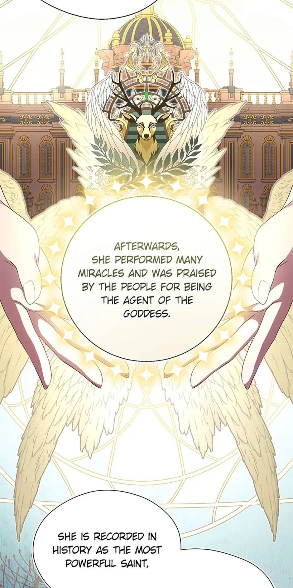 The Blooming Violet in the Back Garden Chapter 24 - page 22