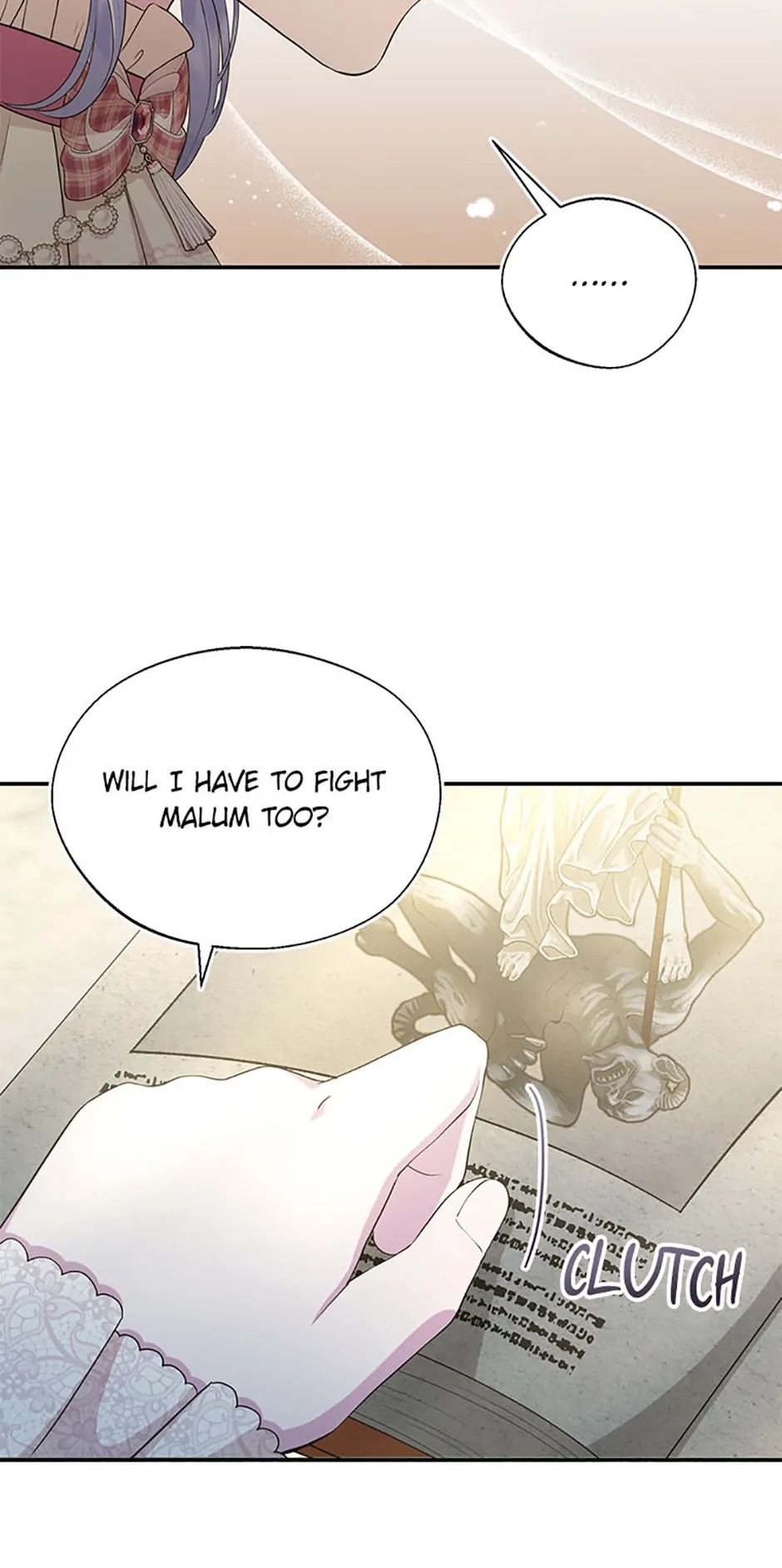 The Blooming Violet in the Back Garden Chapter 24 - page 25