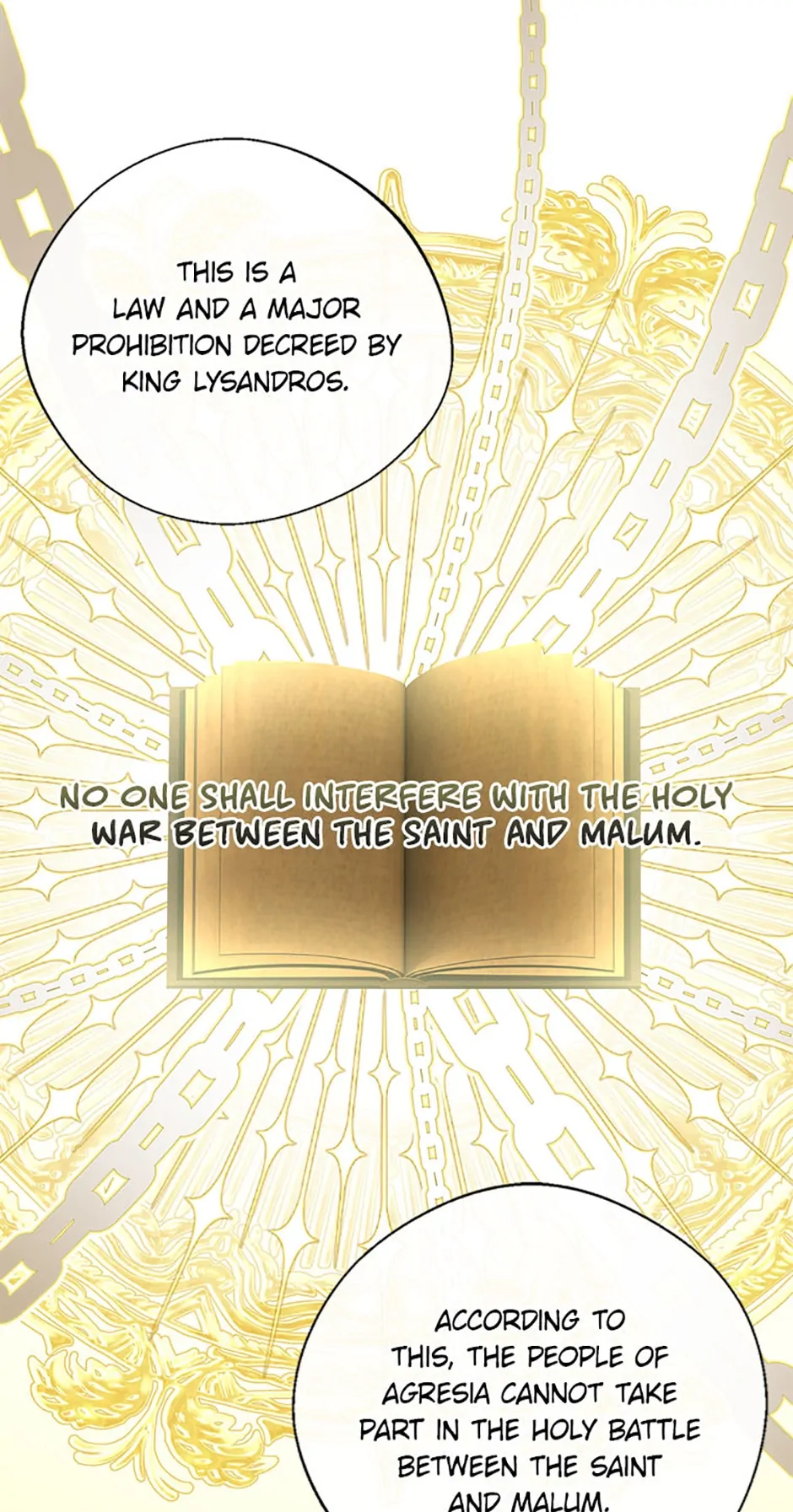 The Blooming Violet in the Back Garden Chapter 24 - page 28