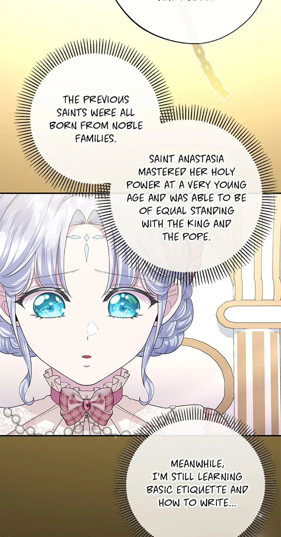 The Blooming Violet in the Back Garden Chapter 24 - page 29