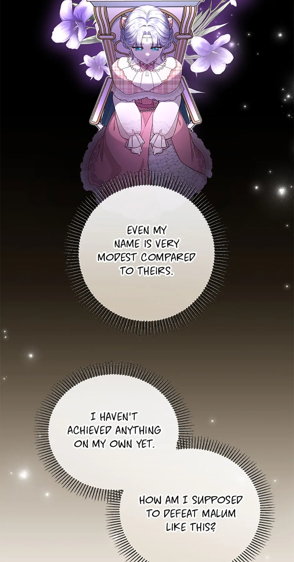 The Blooming Violet in the Back Garden Chapter 24 - page 31