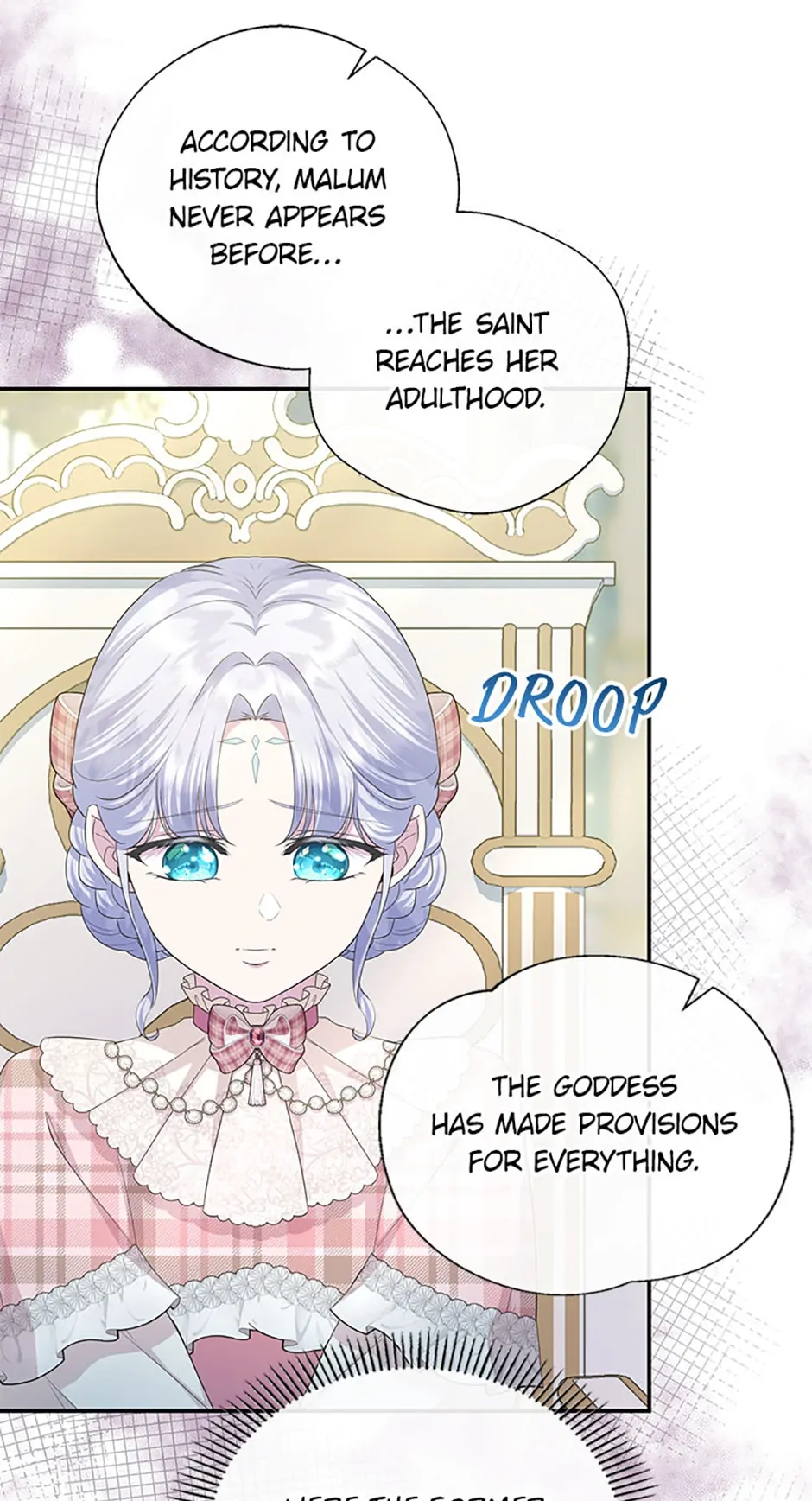 The Blooming Violet in the Back Garden Chapter 24 - page 35