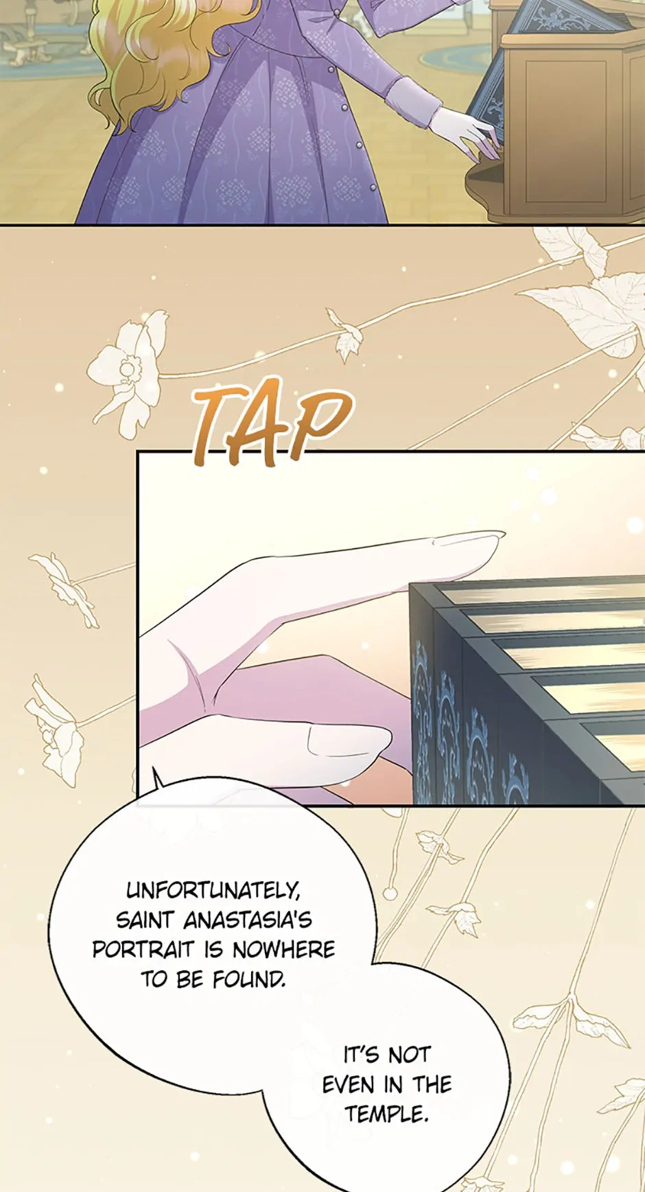 The Blooming Violet in the Back Garden Chapter 24 - page 37