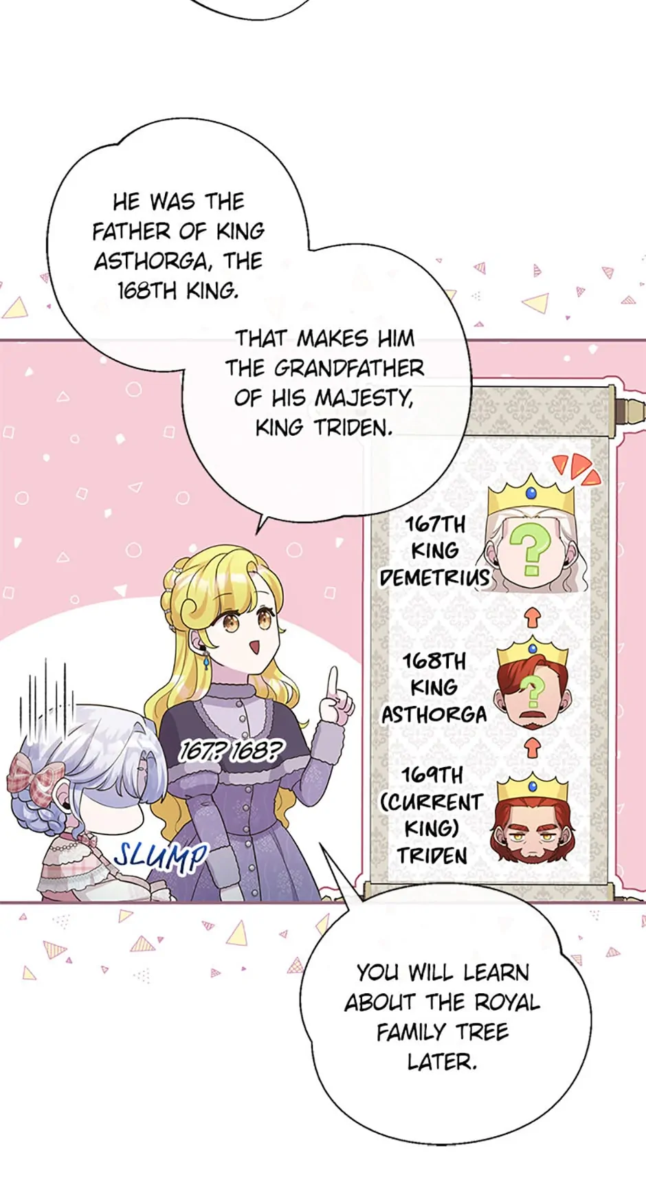 The Blooming Violet in the Back Garden Chapter 24 - page 39