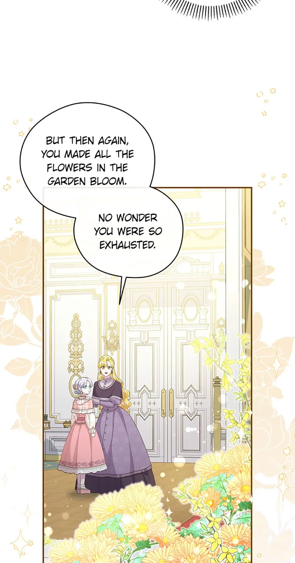 The Blooming Violet in the Back Garden Chapter 24 - page 4