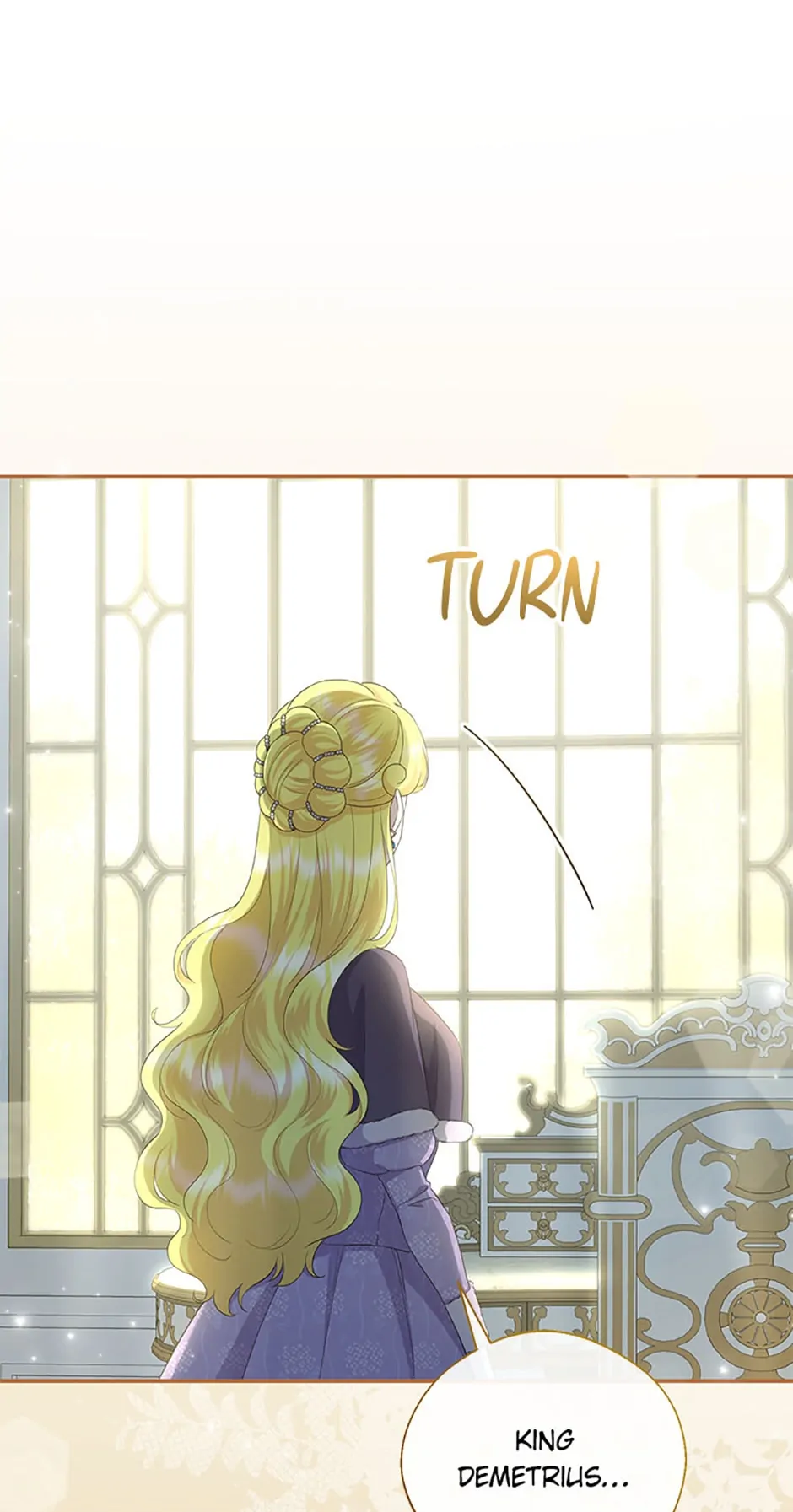 The Blooming Violet in the Back Garden Chapter 24 - page 41