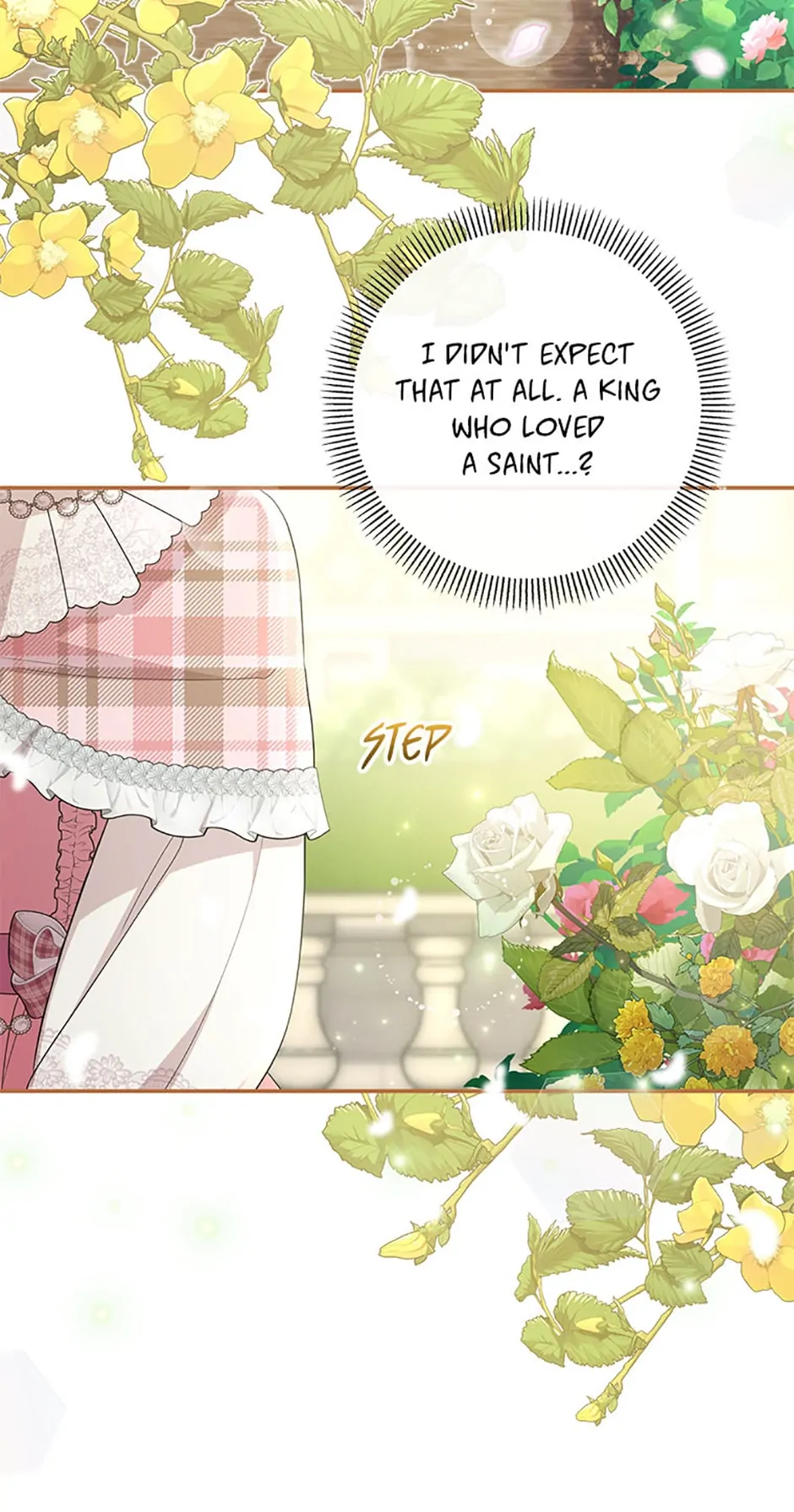 The Blooming Violet in the Back Garden Chapter 24 - page 45