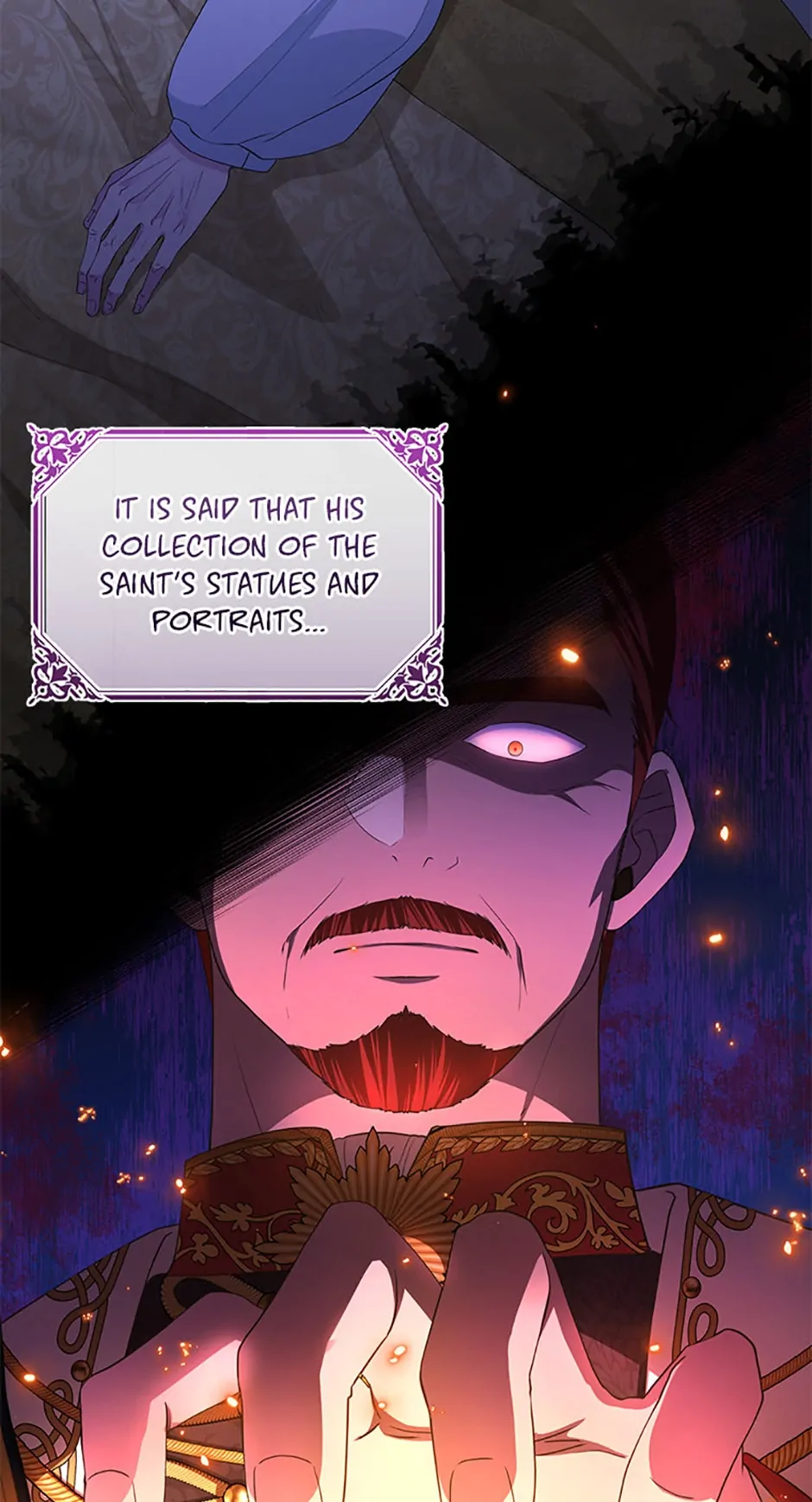 The Blooming Violet in the Back Garden Chapter 24 - page 49