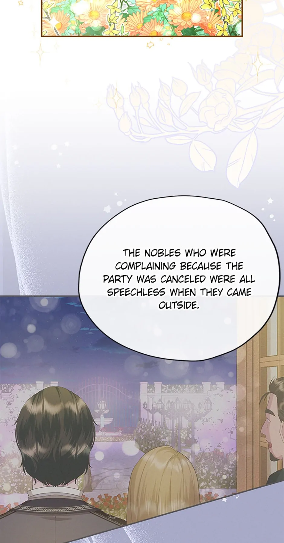 The Blooming Violet in the Back Garden Chapter 24 - page 5