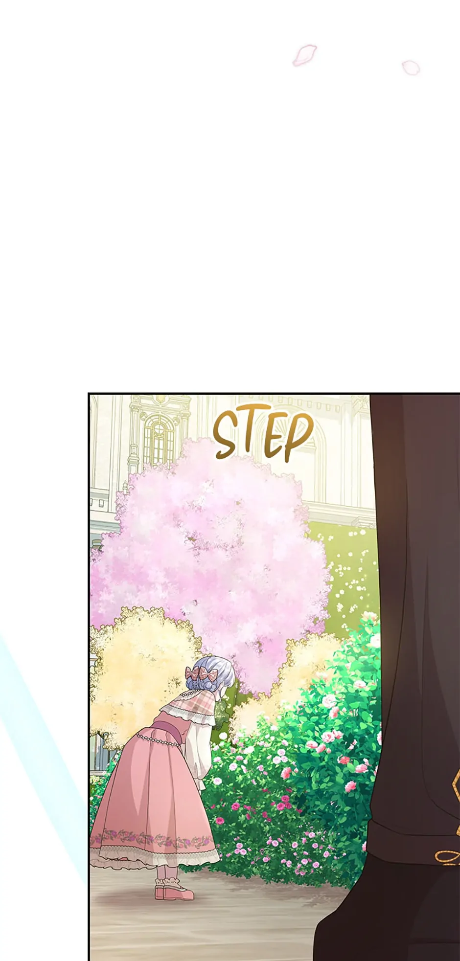 The Blooming Violet in the Back Garden Chapter 24 - page 55