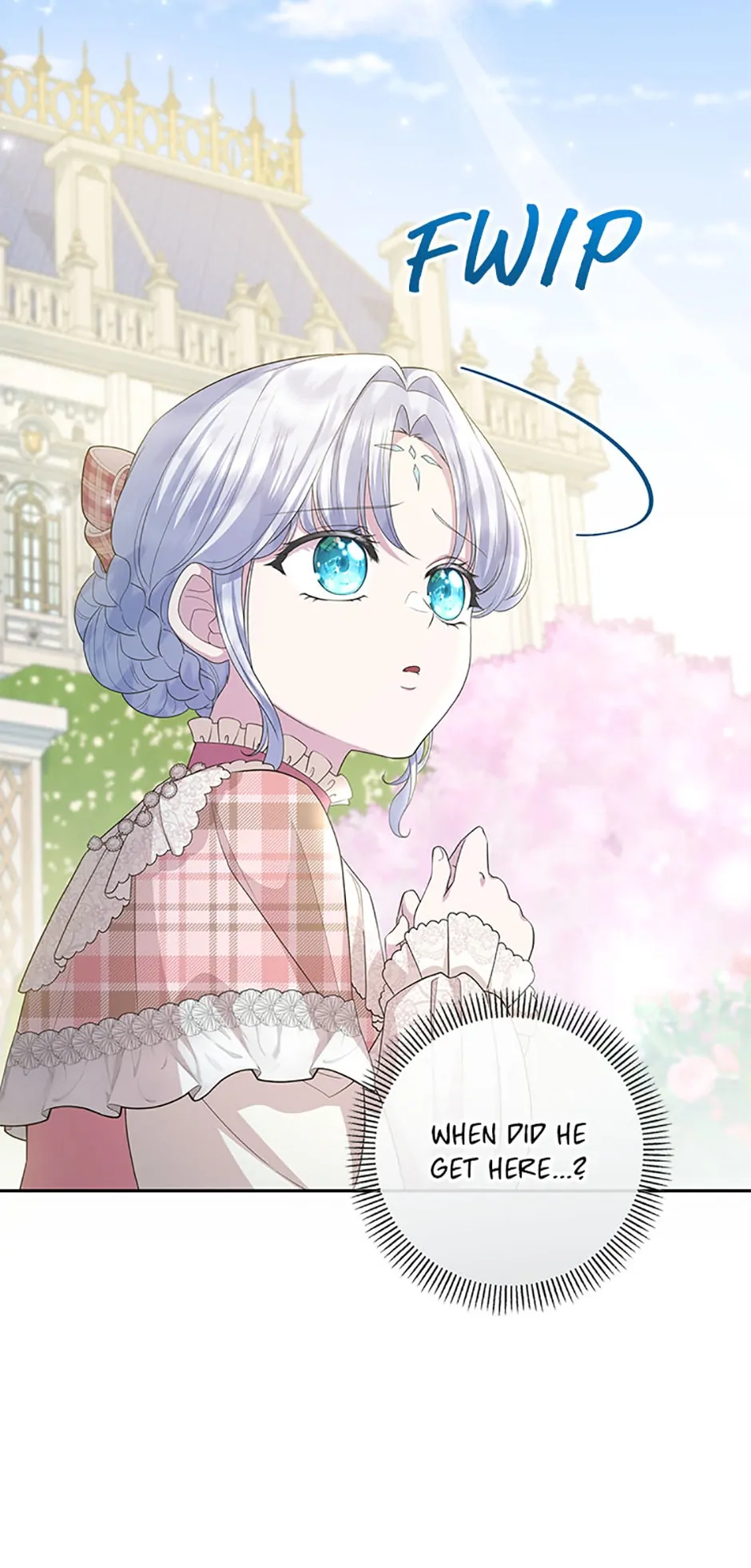 The Blooming Violet in the Back Garden Chapter 24 - page 57