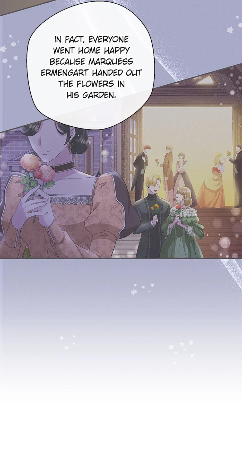 The Blooming Violet in the Back Garden Chapter 24 - page 6
