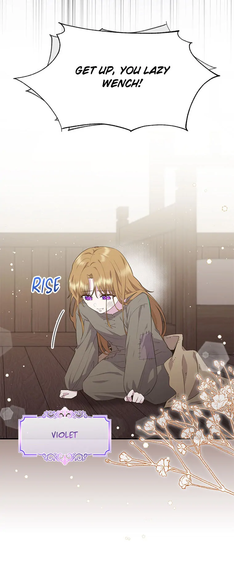 The Blooming Violet in the Back Garden Chapter 1 - page 15