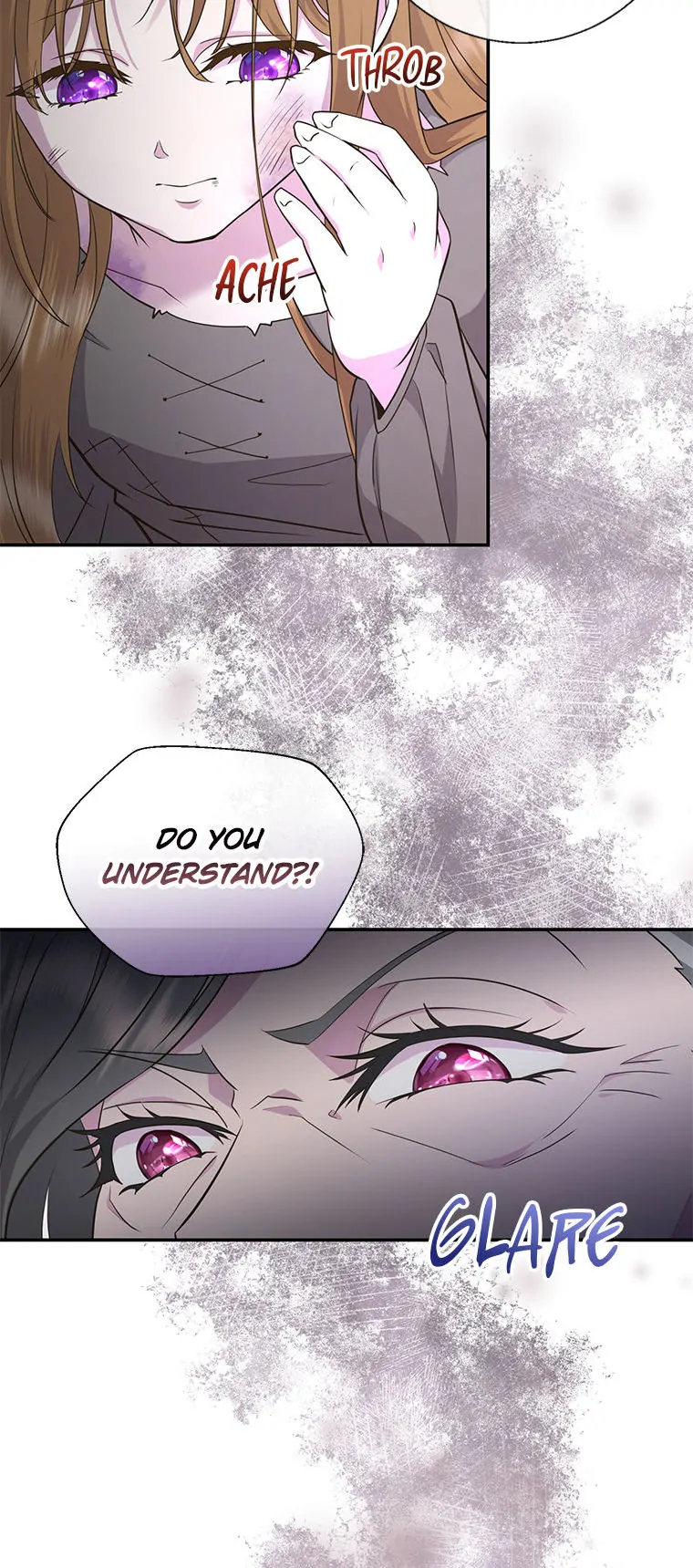 The Blooming Violet in the Back Garden Chapter 1 - page 17