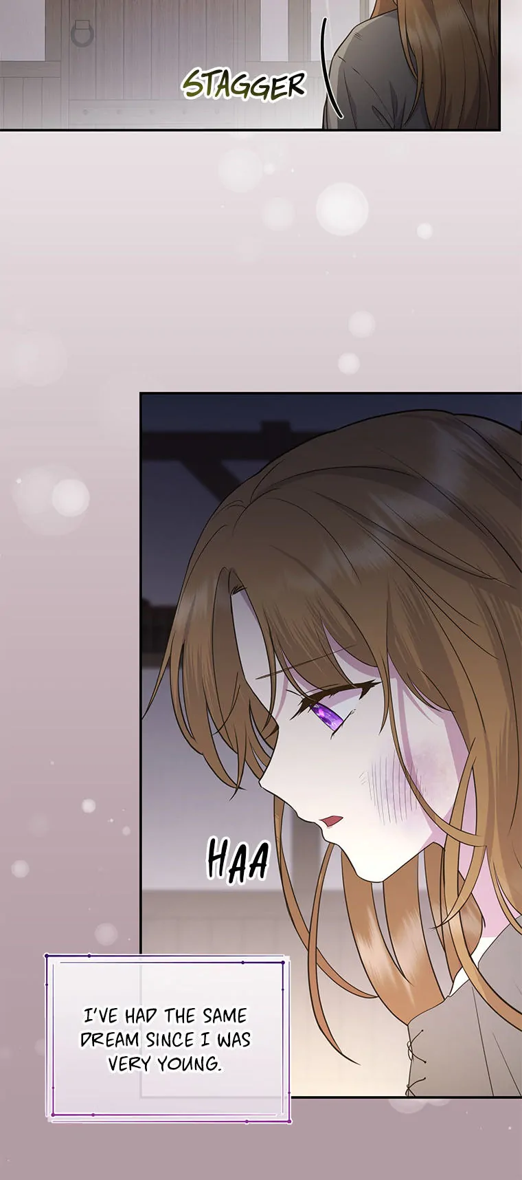 The Blooming Violet in the Back Garden Chapter 1 - page 20