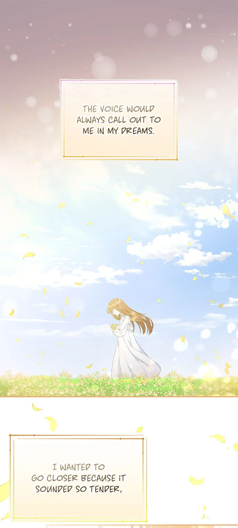 The Blooming Violet in the Back Garden Chapter 1 - page 21