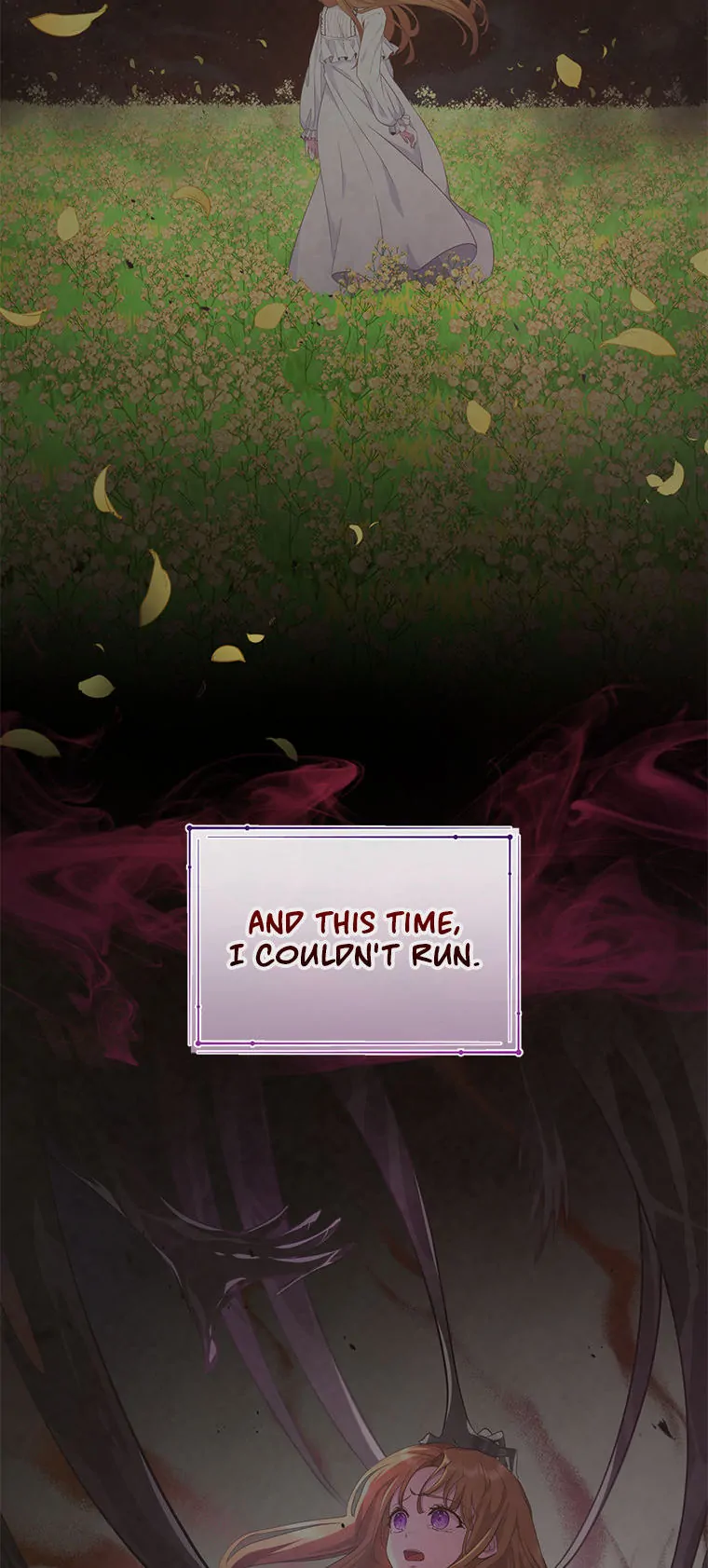 The Blooming Violet in the Back Garden Chapter 1 - page 24