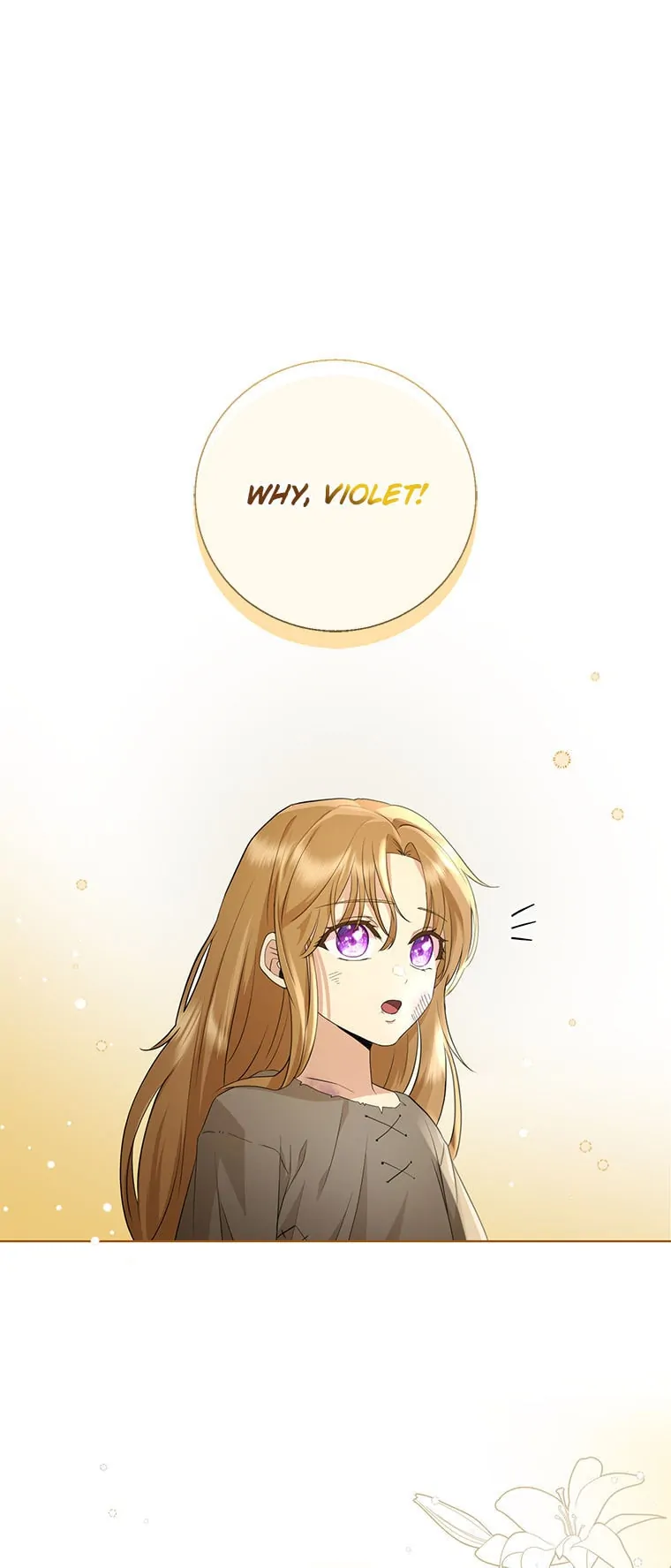 The Blooming Violet in the Back Garden Chapter 1 - page 27